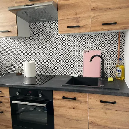 3k Popieluszki 27 Apartamento Lublin