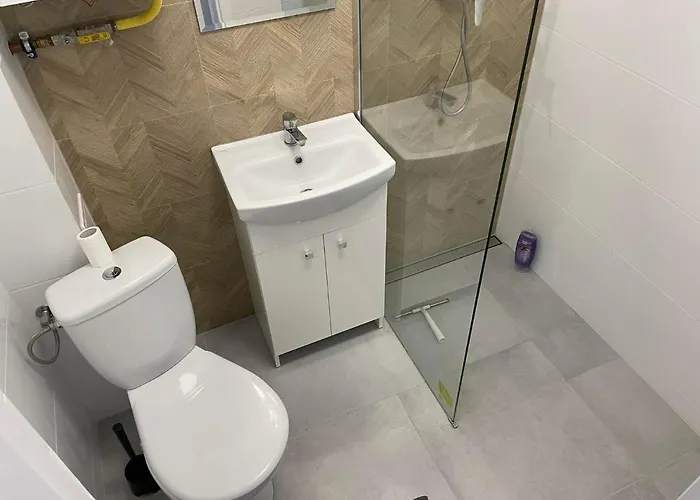 Apartament 3k Popiełuszki 27 Lublin