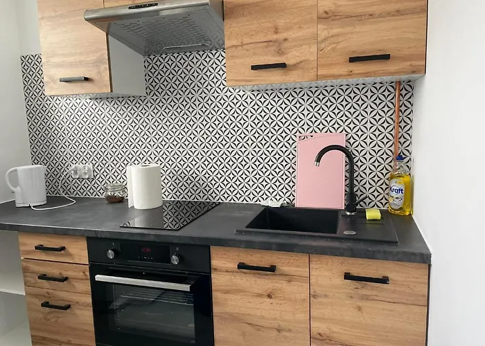 3k Popiełuszki 27 Apartament Lublin