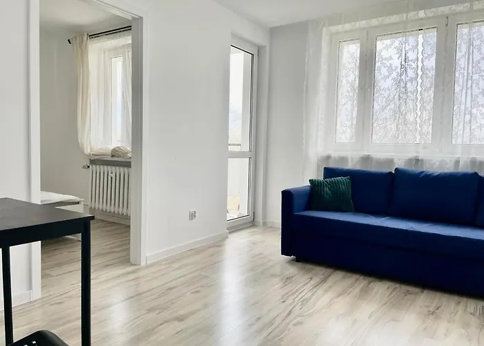 Apartament 3k Popiełuszki 27 *