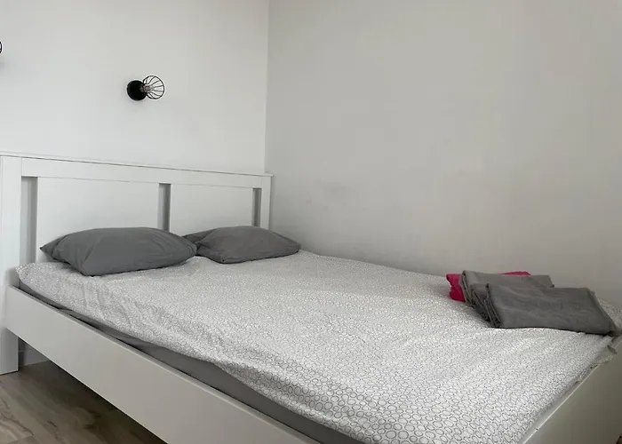 Apartament 3k Popiełuszki 27 Lublin